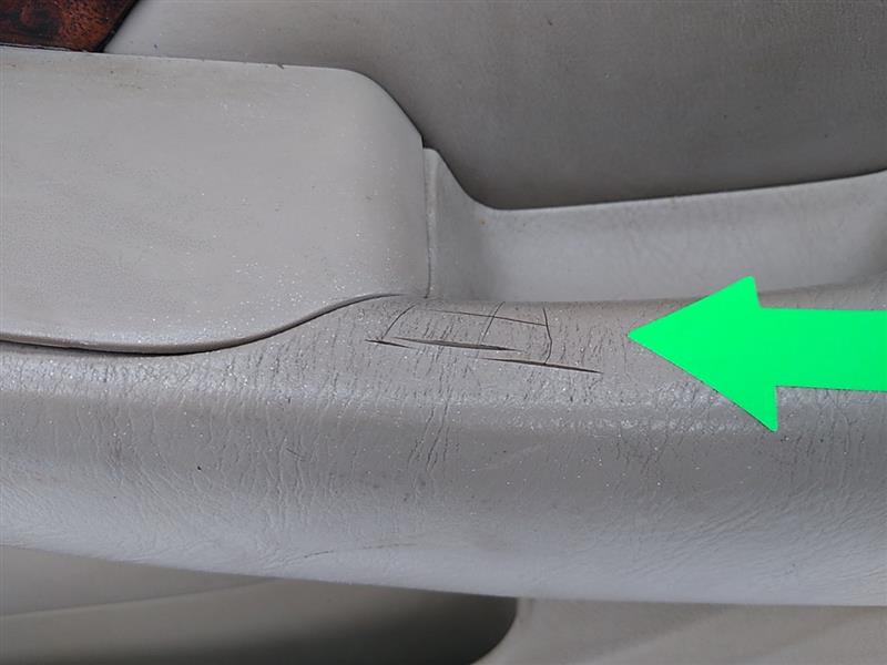 Acura CL Front Right Door Trim Panel