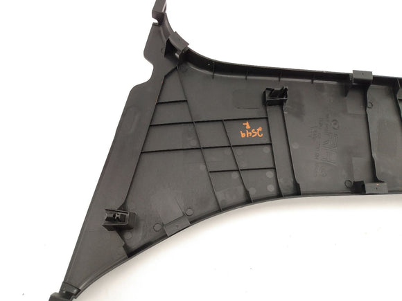 Mazda Mazda 3 Right Side Lower Section B Pillar Trim Panel