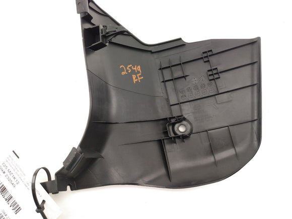 Mazda Mazda 3 Right Front Door Sill Kick Panel Trim Cover