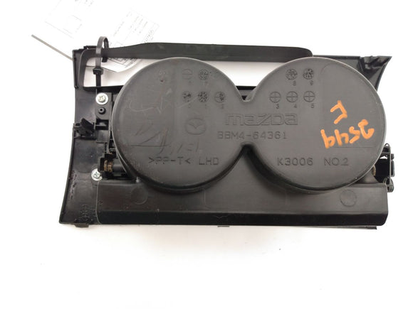 Mazda Mazda 3 Front Center Cup Holder With Cover