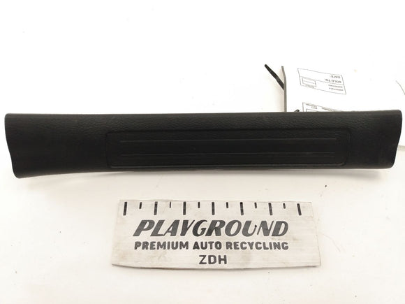 Mazda Mazda 3 Rear Left Scuff Plate Trim Panel