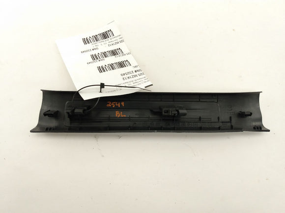 Mazda Mazda 3 Rear Left Scuff Plate Trim Panel