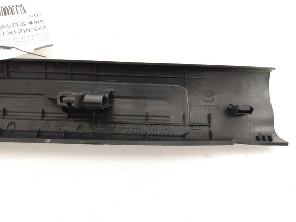 Mazda Mazda 3 Rear Left Scuff Plate Trim Panel