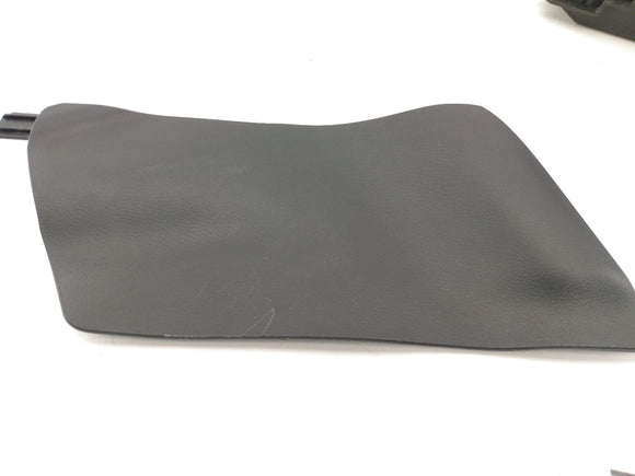 Mazda Mazda 3 Front Left Center Console Kick Trim Panel