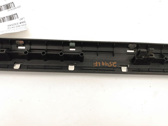 Mazda Mazda 3 Front Left Door Sill Scuff Plate