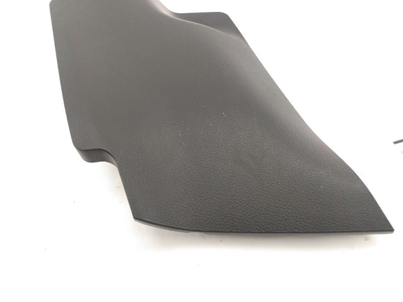 Mazda Mazda 3 Front Right Center Console Kick Trim Panel