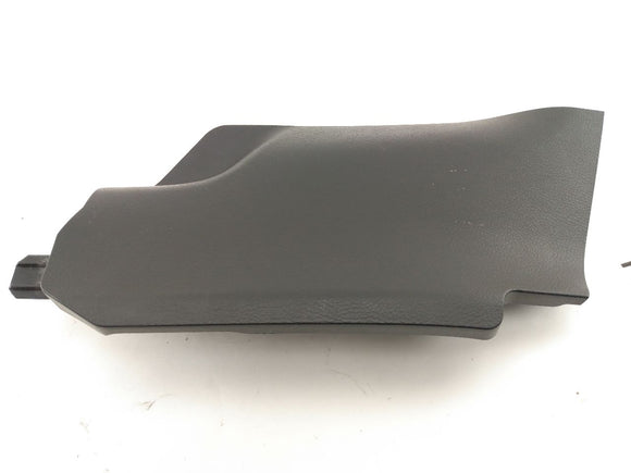 Mazda Mazda 3 Front Right Center Console Kick Trim Panel