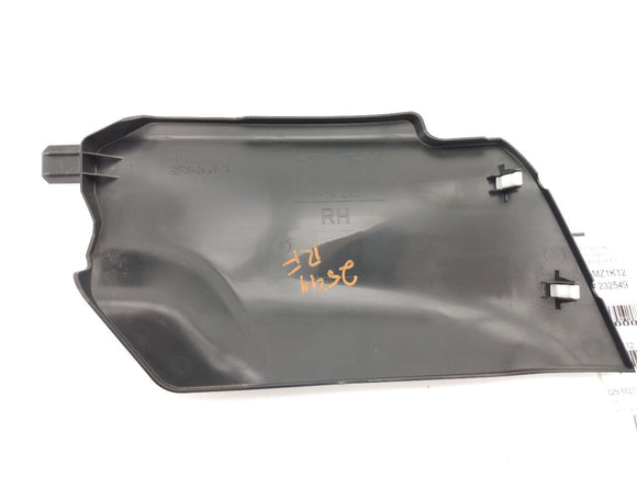 Mazda Mazda 3 Front Right Center Console Kick Trim Panel