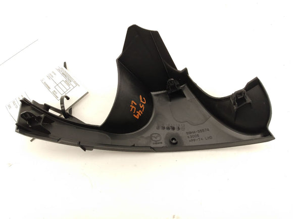 Mazda Mazda 3 Front Left Center Console Trim Cover Panel