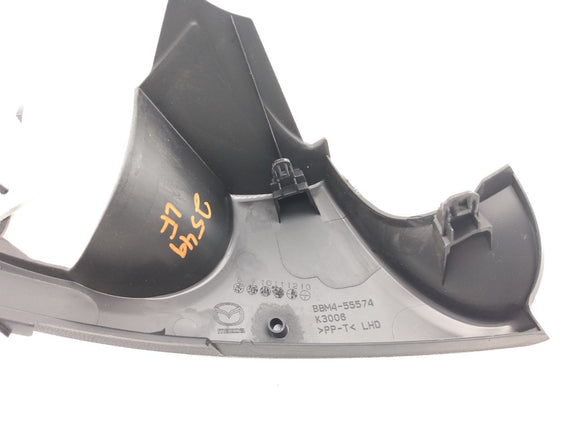Mazda Mazda 3 Front Left Center Console Trim Cover Panel
