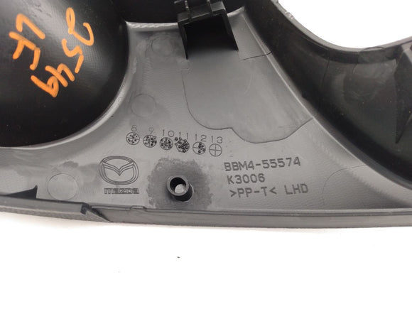 Mazda Mazda 3 Front Left Center Console Trim Cover Panel