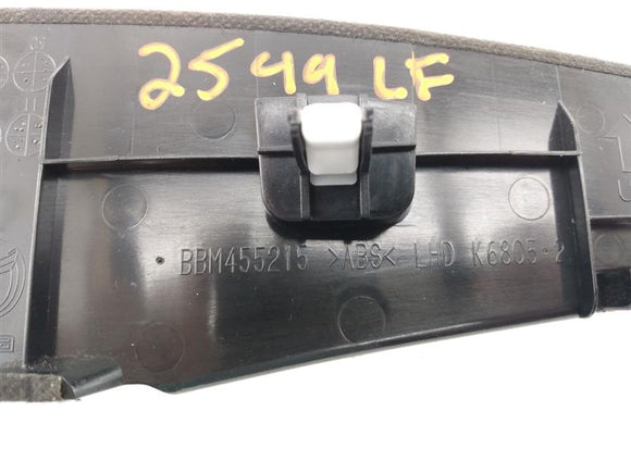 Mazda Mazda 3 Left Front Dashboard Infromation Trim Panel