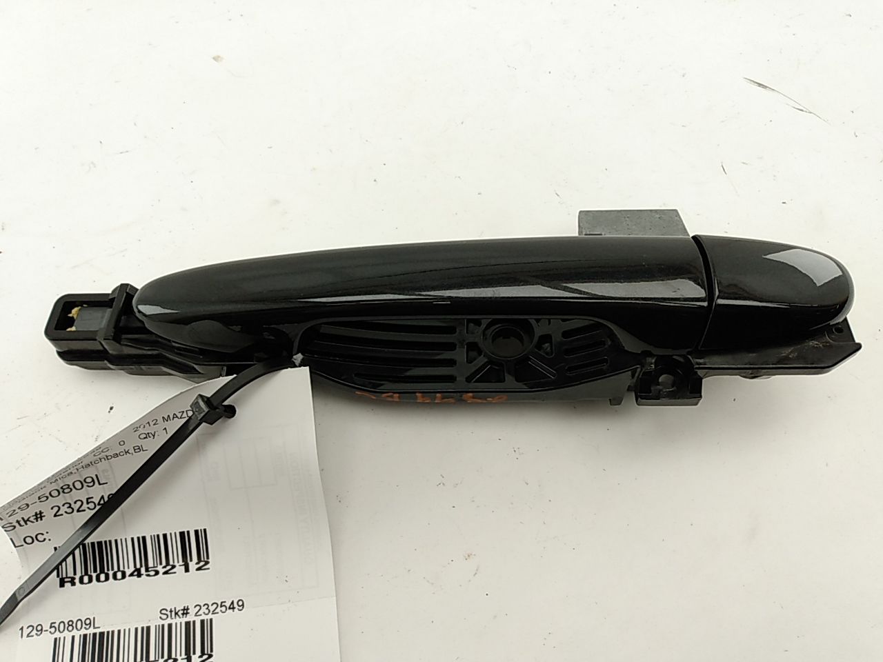 Mazda Mazda 3 Rear Left Door Handle | Playground PAR