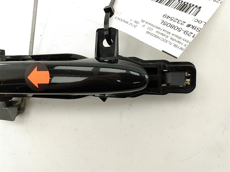 Mazda Mazda 3 Front Left Door Handle
