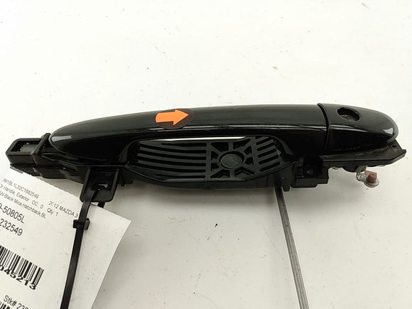 Mazda Mazda 3 Front Left Door Handle