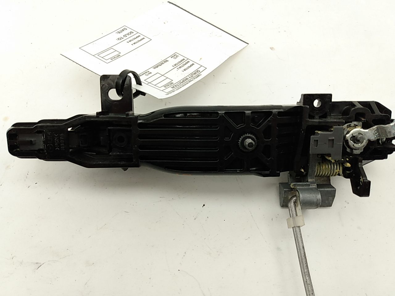 Mazda Mazda 3 Front Left Door Handle