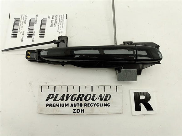 Mazda Mazda 3 Front Right Door Handle