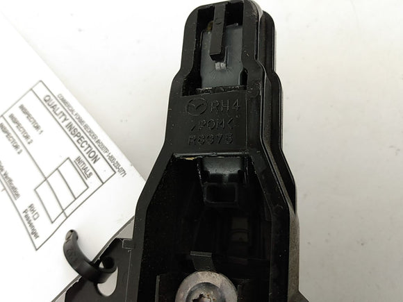 Mazda Mazda 3 Front Right Door Handle