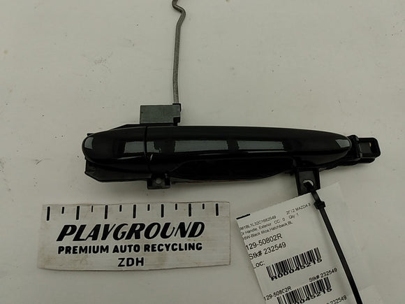 Mazda Mazda 3 Rear Right Door Handle