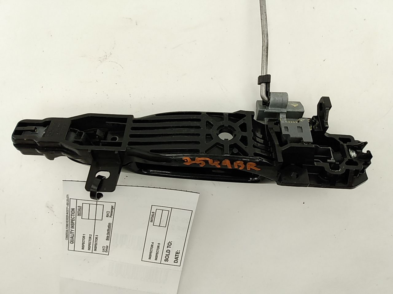 Mazda Mazda 3 Rear Right Door Handle | Playground PAR
