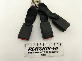 Mazda Mazda 3 Set Of 3 Rear Buckles