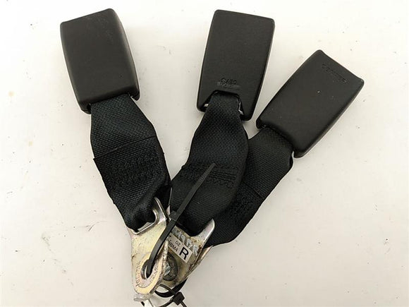 Mazda Mazda 3 Set Of 3 Rear Buckles