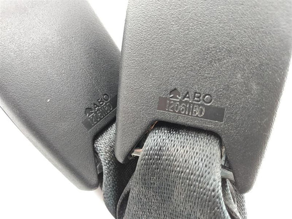 Mazda Mazda 3 Set Of 3 Rear Buckles