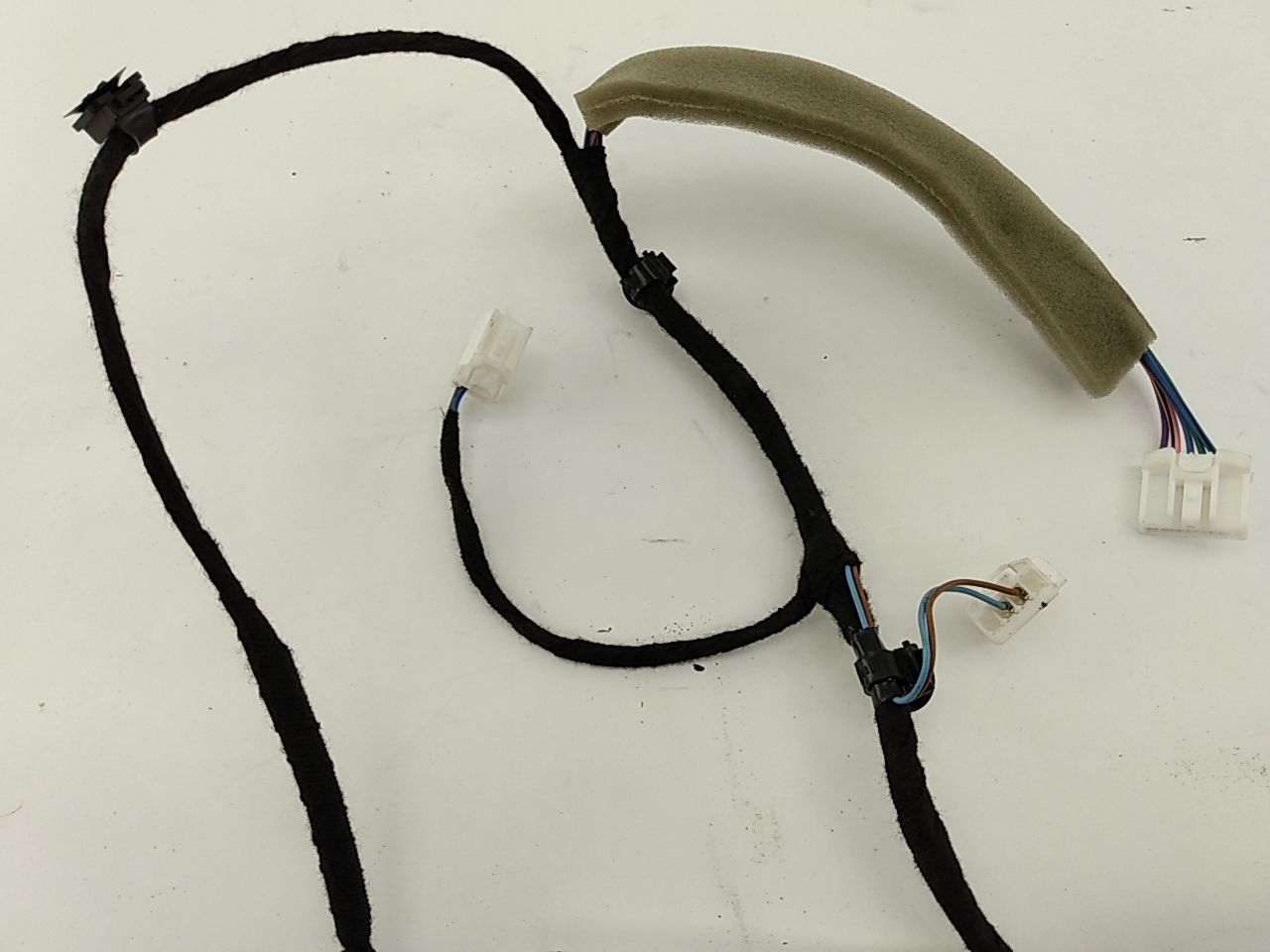 Mazda Mazda 3 Rear Right Door Wire Harness