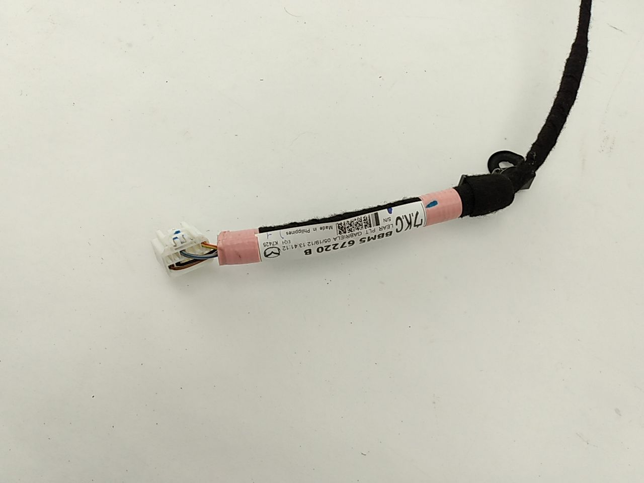 Mazda Mazda 3 Rear Left Door Wire Harness | Playground PAR