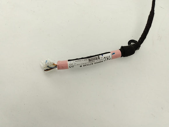 Mazda Mazda 3 Rear Left Door Wire Harness