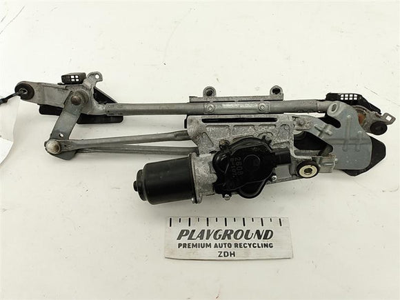 Mazda Mazda 3 Wiper Motor And Transmission