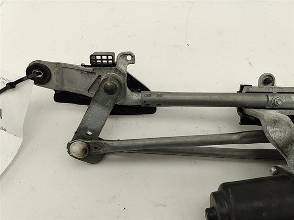 Mazda Mazda 3 Wiper Motor And Transmission
