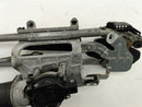 Mazda Mazda 3 Wiper Motor And Transmission-4