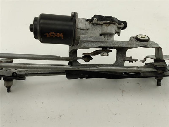 Mazda Mazda 3 Wiper Motor And Transmission