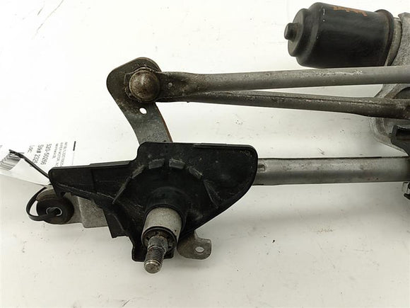 Mazda Mazda 3 Wiper Motor And Transmission