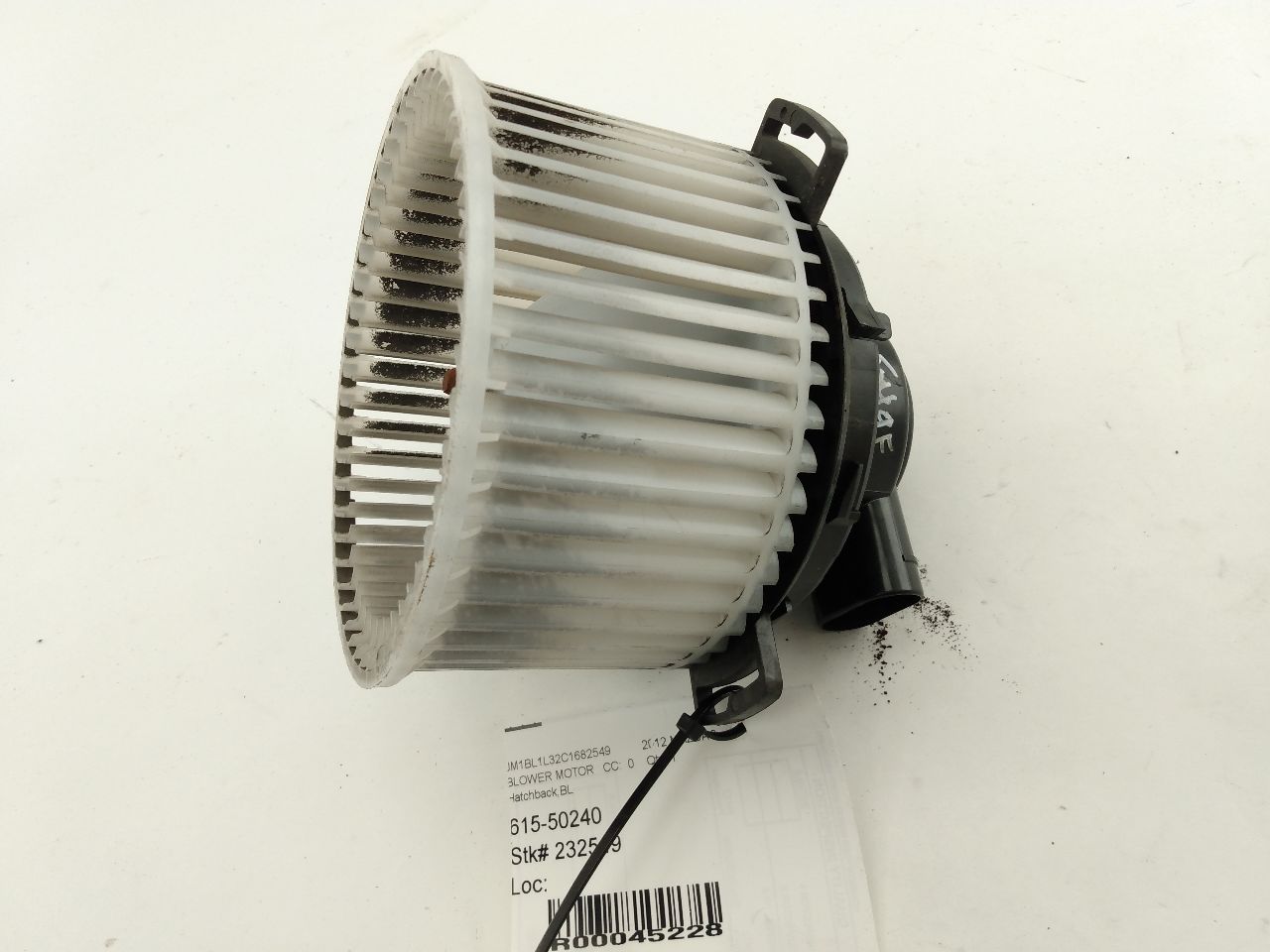 Mazda Mazda 3 Blower Fan - 0