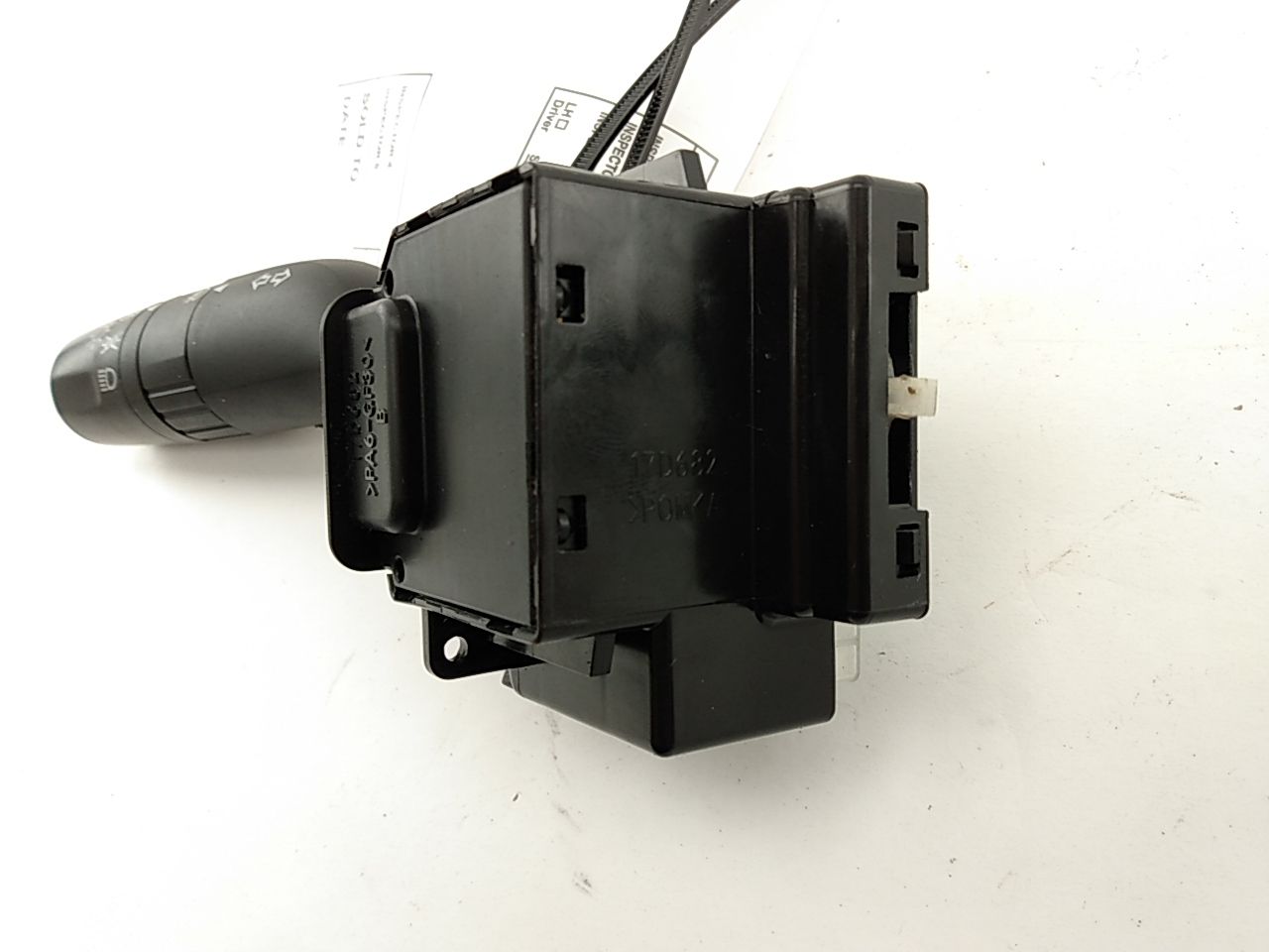 Mazda Mazda 3 Indicator Switch