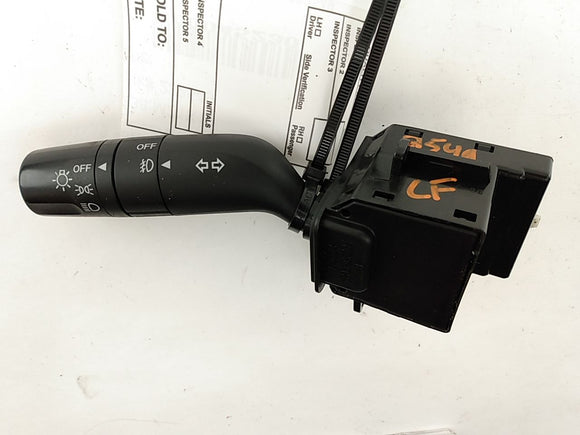 Mazda Mazda 3 Indicator Switch