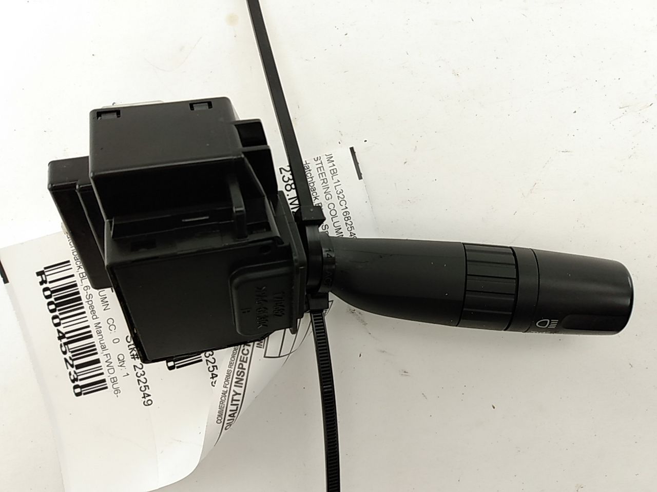 Mazda Mazda 3 Indicator Switch