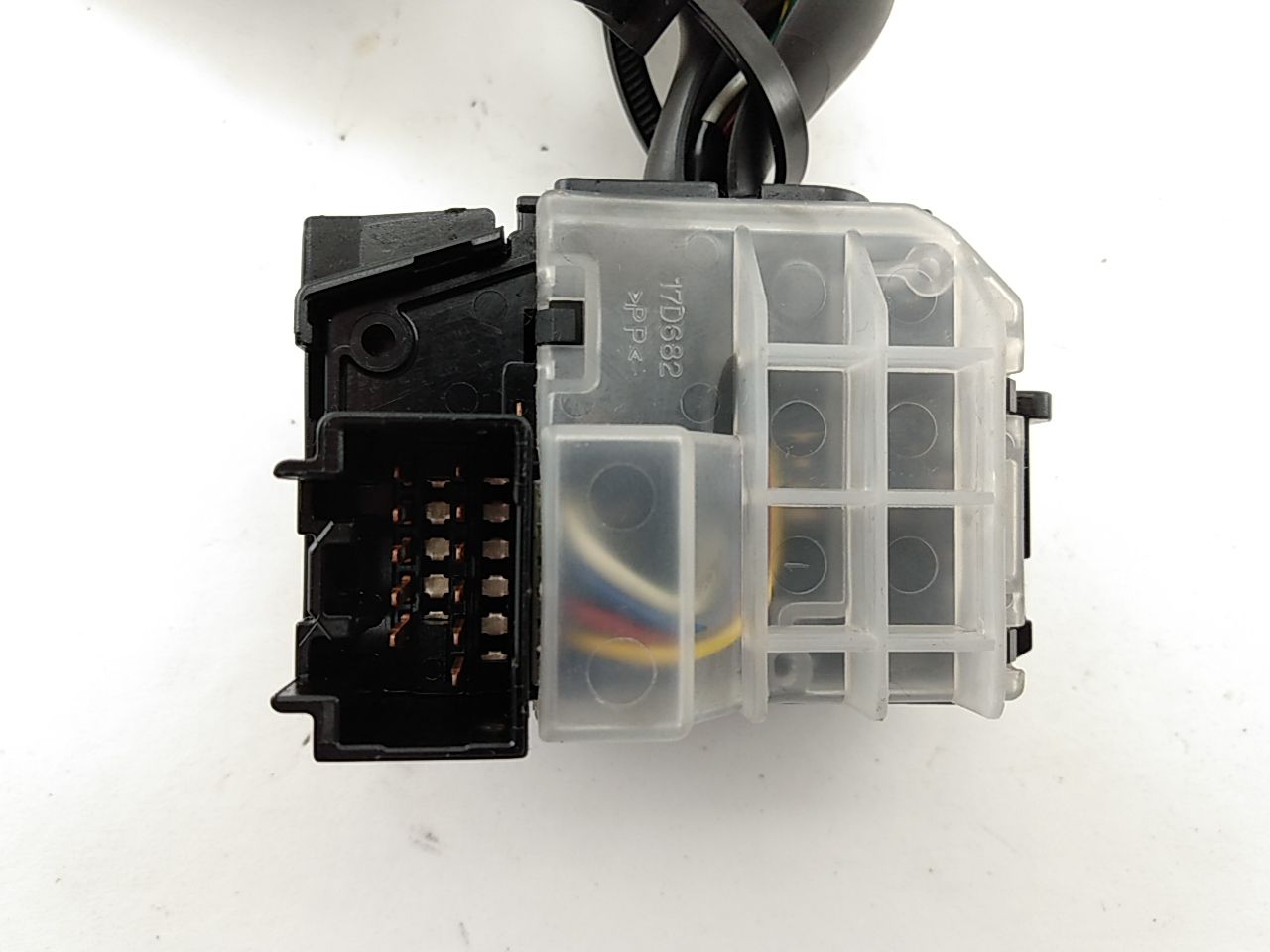 Mazda Mazda 3 Wiper Washer Control Switch