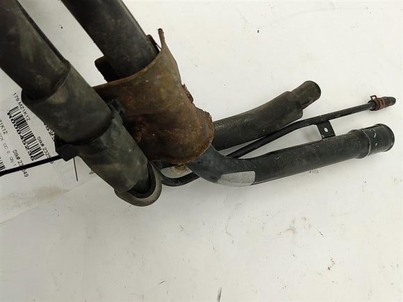 Mazda Mazda 3 Fuel Filler Neck