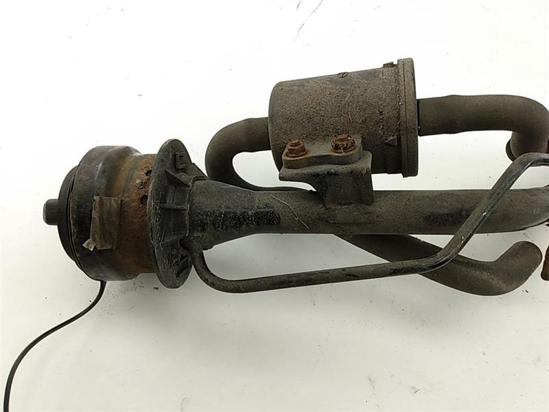 Mazda Mazda 3 Fuel Filler Neck