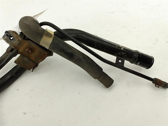 Mazda Mazda 3 Fuel Filler Neck