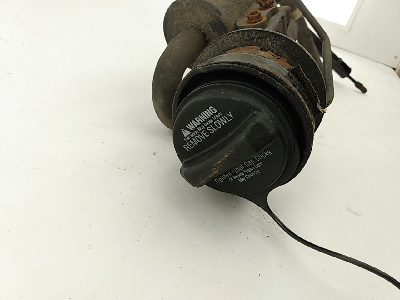 Mazda Mazda 3 Fuel Filler Neck