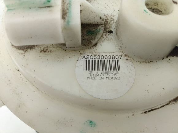 Mazda Mazda 3 Fuel Pump Assembly - **AS-IS**