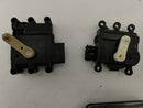 Mazda Mazda 3 Blower Motor Resitor and Actuators-2