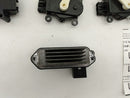 Mazda Mazda 3 Blower Motor Resitor and Actuators-4