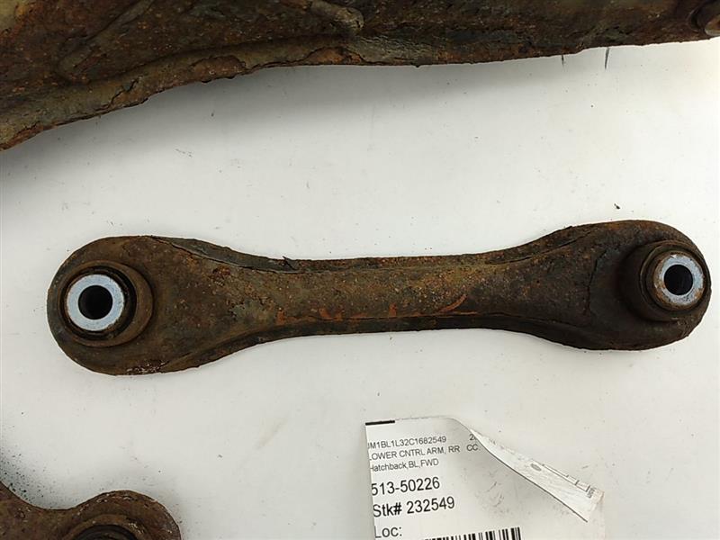 Mazda Mazda 3 Right Rear Control Arm Set