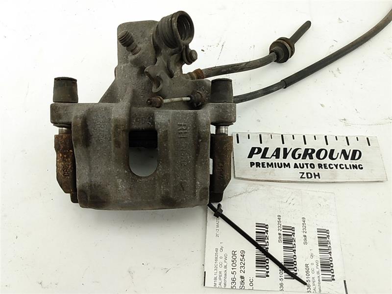 Mazda Mazda 3 Rear Right Caliper