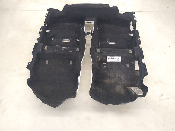 Mazda Mazda 3 Complete Carpet